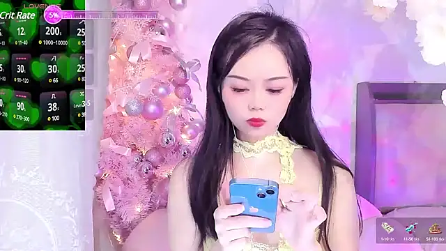 lilies-sweet online show from 01.10.25