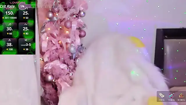 lilies-sweet online show from 01.25.25