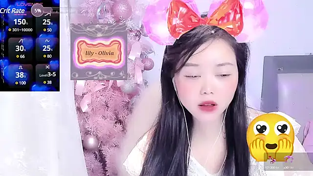 lilies-sweet online show from 01.26.25