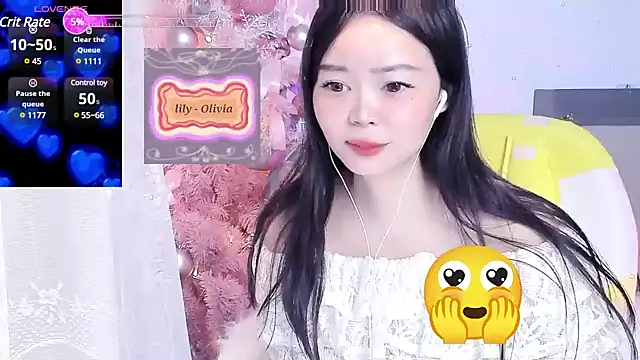 lilies-sweet online show from 01.27.25