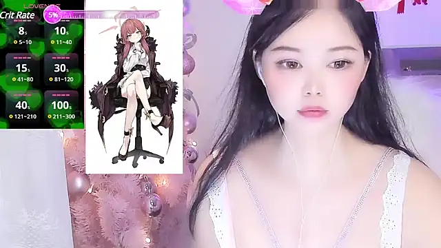 lilies-sweet online show from 02.02.25