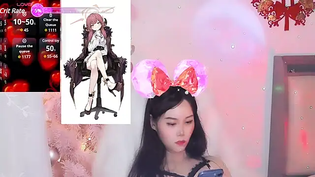 lilies-sweet online show from 02.02.25