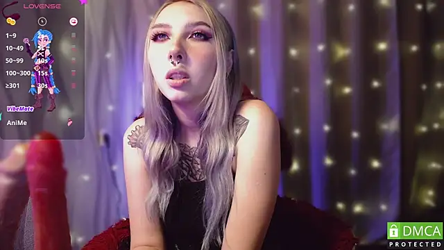 JustMeowGirl online show from 12.02.24