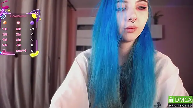 JustMeowGirl online show from 09.29.25