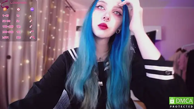 JustMeowGirl online show from 11.15.25