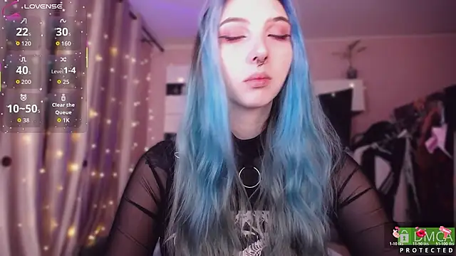 JustMeowGirl online show from 02.11.26