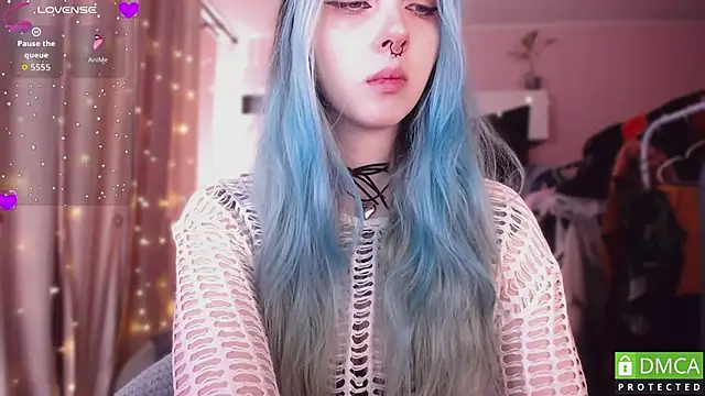 JustMeowGirl online show from 03.07.26