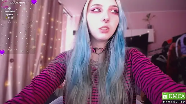 JustMeowGirl online show from 03.23.26