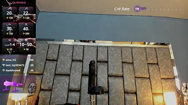 Foxy Assh  online show from 02.19.25