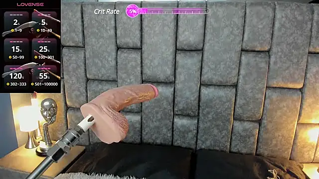 Foxy Assh  online show from 03.13.25