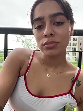 Foxy Assh  online show from 04.03.26