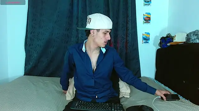 Bastiaan 28 online show from 11.13.25