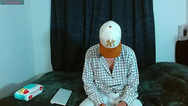 Bastiaan 28 online show from 12.04.25