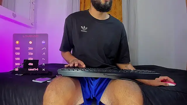 estiben 05 online show from 01.14.26