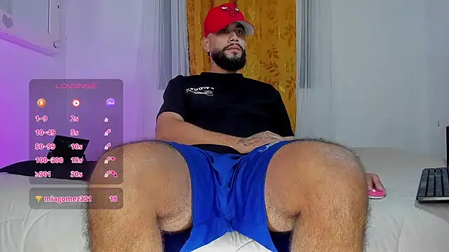 estiben 05 online show from 02.23.26