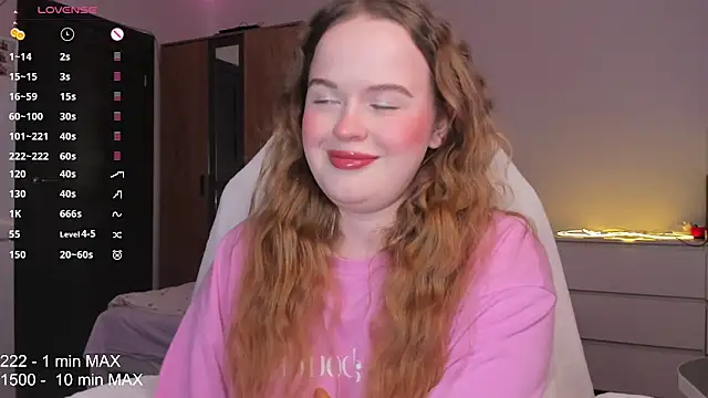 HANNA MONTANAS online show from 10.15.25