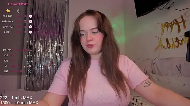 HANNA MONTANAS online show from 12.05.25