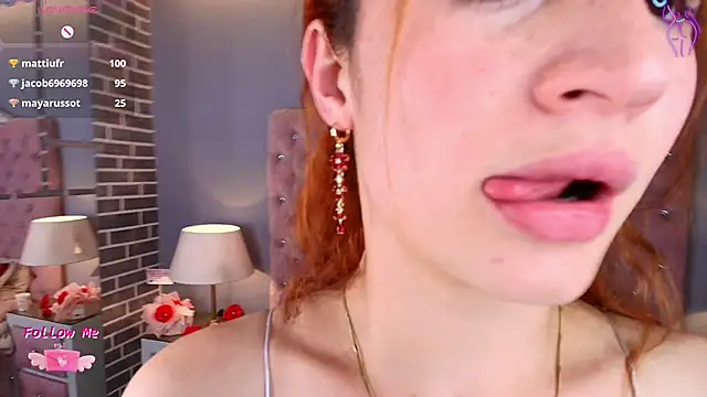 Snapshot of AdelaineBest chatting on 02.20.25 AdelaineBest online show from 02.20.25