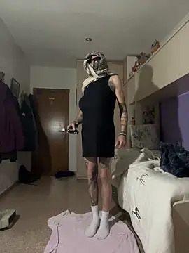 Kamaleonix online show from 12.13.25