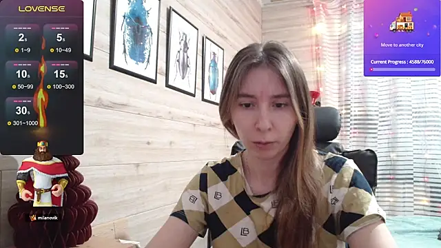 Wowpornoo online show from 01.18.26