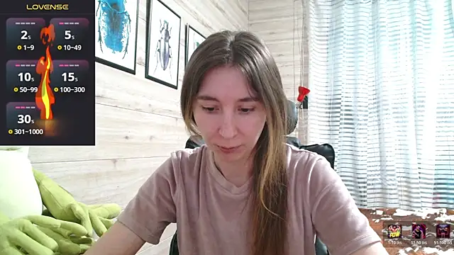 Wowpornoo online show from 03.29.26