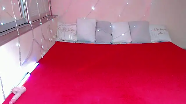 LizaSenri online show from 03.21.26