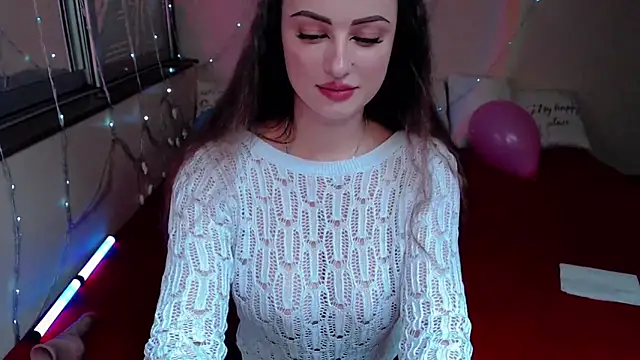 LizaSenri online show from 03.31.26