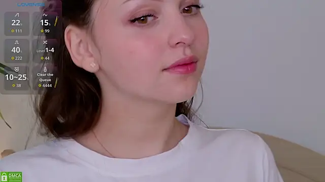 Snapshot of pusichka chatting on 09.25.25 pusichka online show from 09.25.25