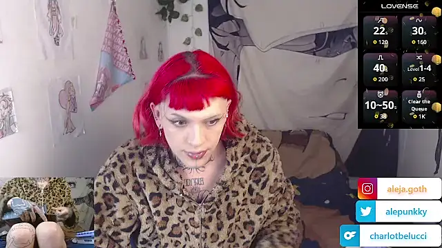 Snapshot of charlotbelucci_ chatting on 07.20.26 charlotbelucci online show from 07.20.26