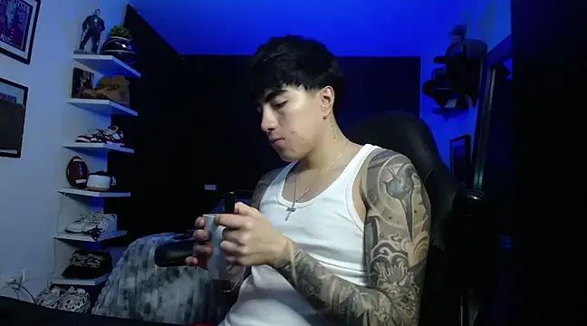Snapshot of jung_dragon chatting on 02.21.25 jung dragon online show from 02.21.25
