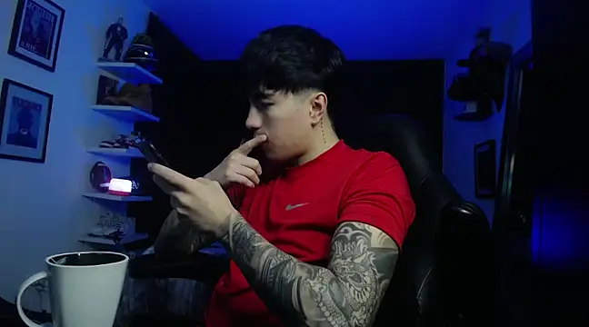 Snapshot of jung_dragon chatting on 03.19.25 jung dragon online show from 03.19.25
