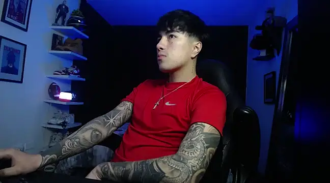 Snapshot of jung_dragon chatting on 03.19.25 jung dragon online show from 03.19.25
