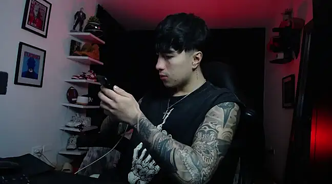 Snapshot of jung_dragon chatting on 03.21.25 jung dragon online show from 03.21.25