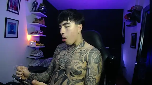 jung dragon online show from 10.19.25