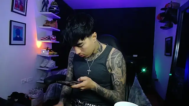 jung dragon online show from 10.28.25