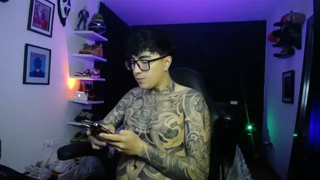 jung dragon online show from 11.13.25