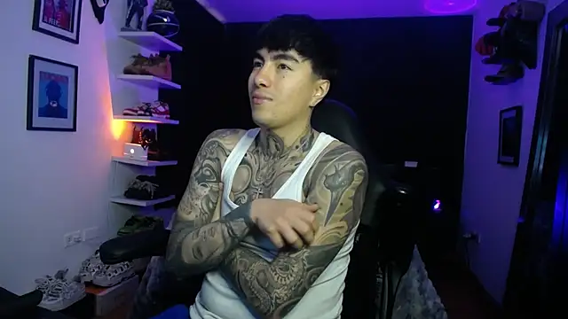 jung dragon online show from 11.13.25