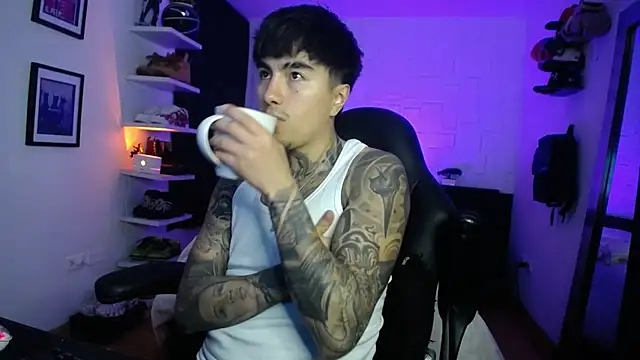 jung dragon online show from 02.15.26