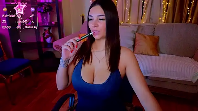 JessicaCartier online show from 01.19.26