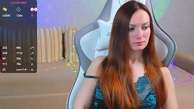 Snapshot of FlamyGold chatting on 02.03.25 FlamyGold online show from 02.03.25