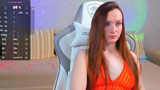 Snapshot of FlamyGold chatting on 03.09.25 FlamyGold online show from 03.09.25