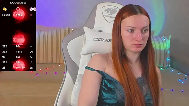 FlamyGold online show from 12.15.25