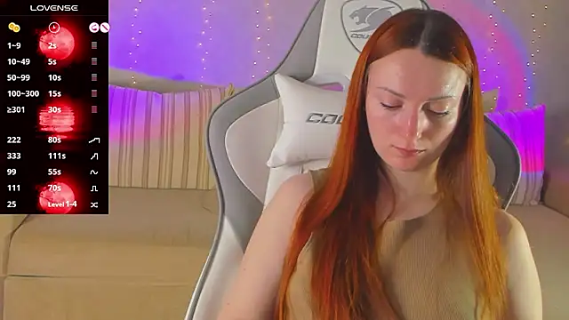 FlamyGold online show from 02.12.26