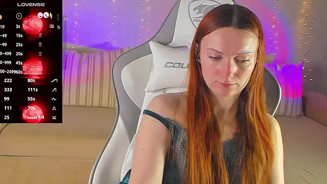 FlamyGold online show from 04.09.26