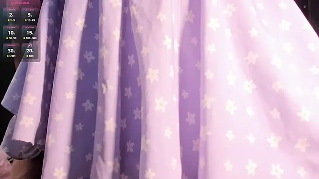 EmilyGomezLS online show from 01.25.25