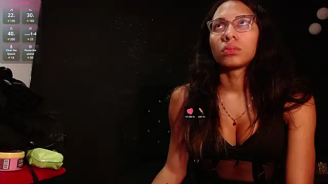 EmilyGomezLS online show from 01.30.25