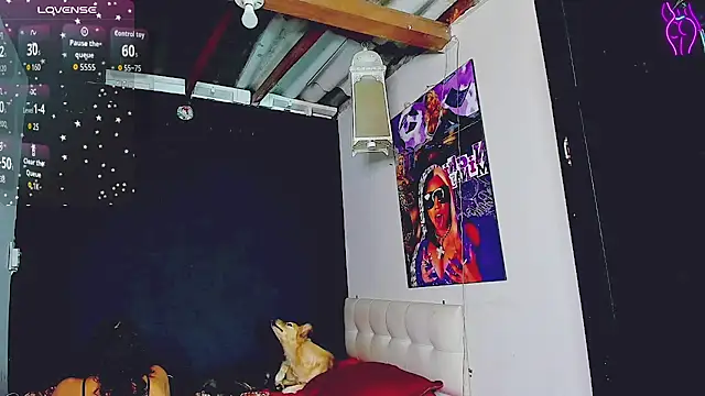 Bigcatalove online show from 10.19.25