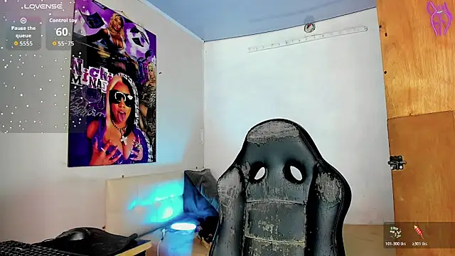 Bigcatalove online show from 12.20.25