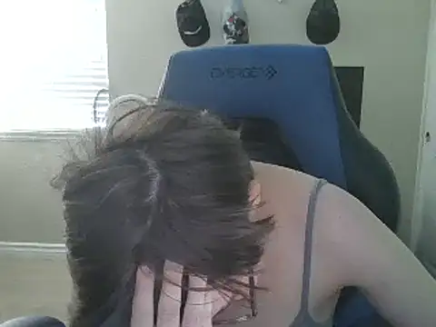 KaliSnow199623 online show from 02.02.25