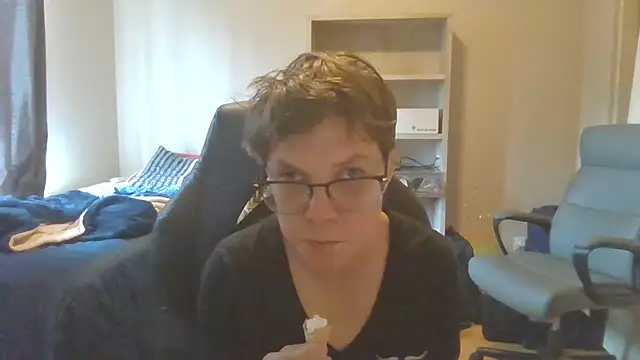 KaliSnow199623 online show from 09.12.25